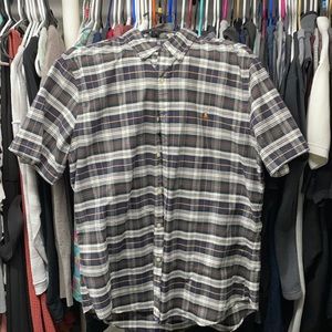 Ralph Lauren short sleeve button down